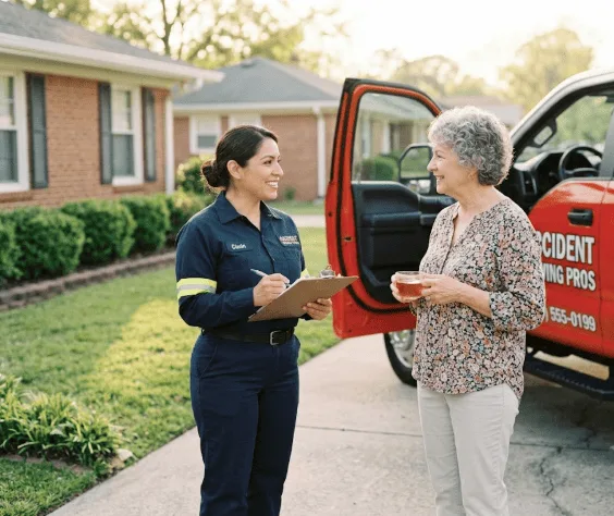 Accident Towing Service Mcqueeney, TX FAQs